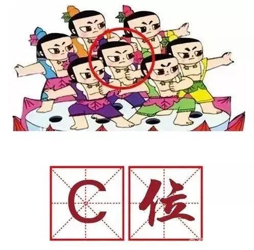 快來圍觀這個(gè)小可