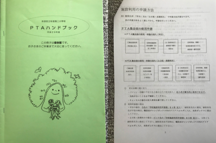 親歷日本公立小學