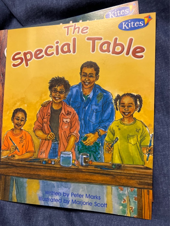 the special table