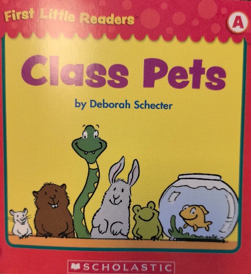 Class Pets