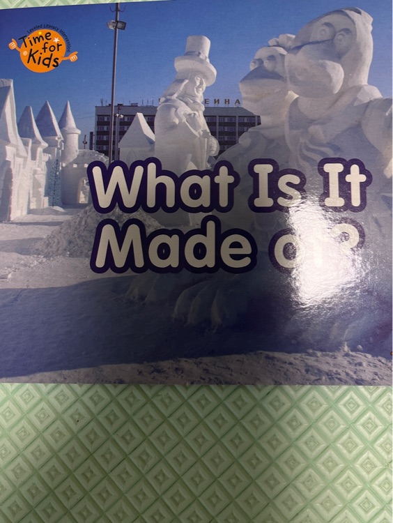 What is it made of?