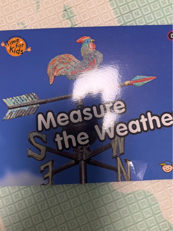 Measure the weather