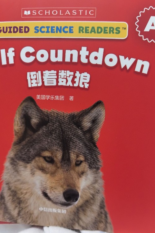 學(xué)樂(lè)小讀者-wolf countdown