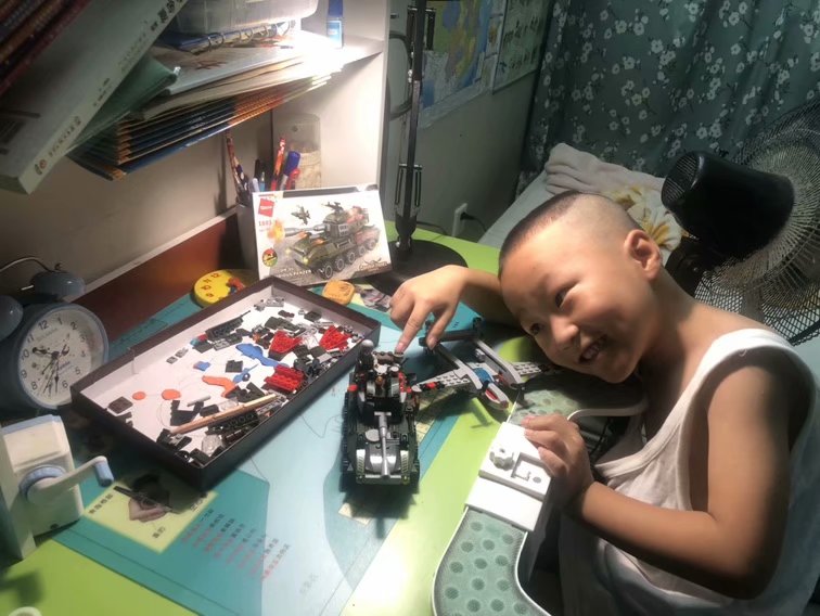 幼升小，雞媽帶雞