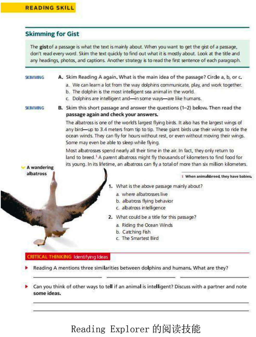 原版教材Reach VS Reading Explorer（下），怎样选择让孩子英文阅读水平事半功倍？ 小花生