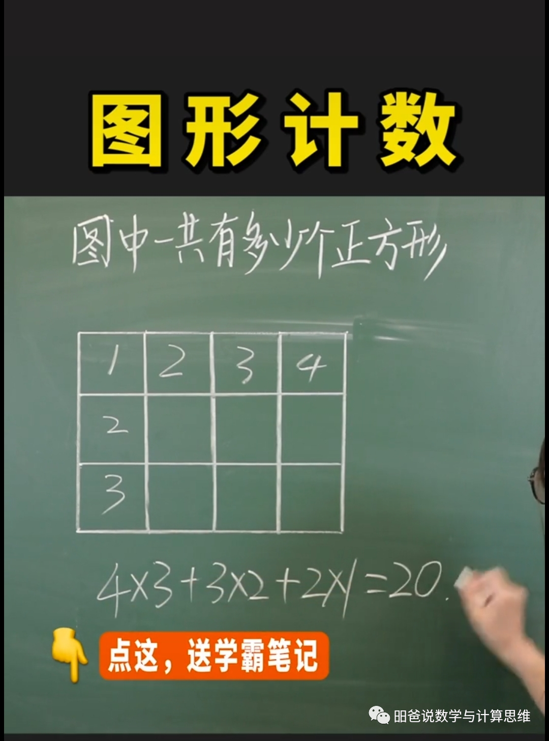 這樣的學(xué)霸筆記，