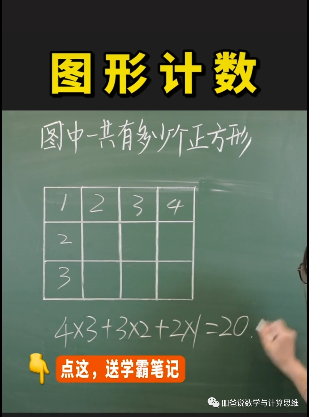 這樣的學(xué)霸筆記，