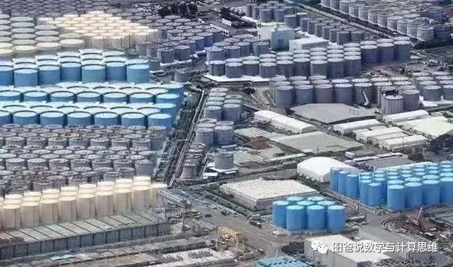 福岛核电站要排入