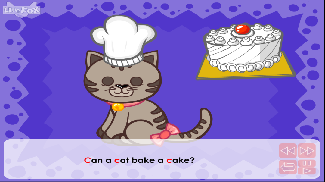 学英语 读名著 都可以从little Fox开始 全目录整理 用好这份资源 其他都省了 小花生