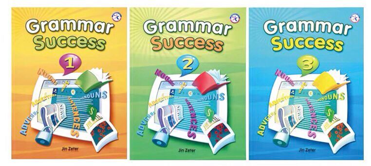 ?Grammar Succes