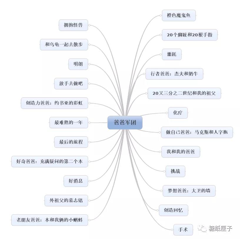 如何用思維導(dǎo)圖重