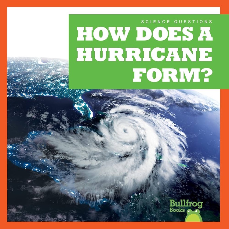 How does a hurricane form?