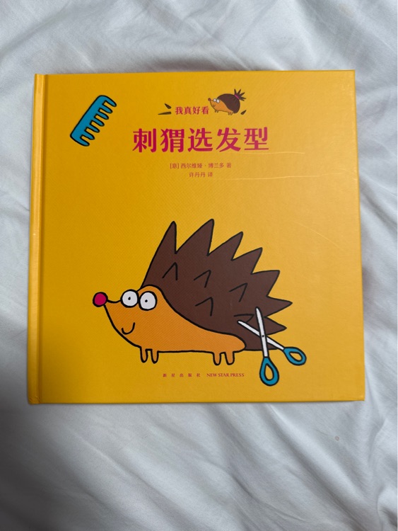 刺猬選發(fā)型