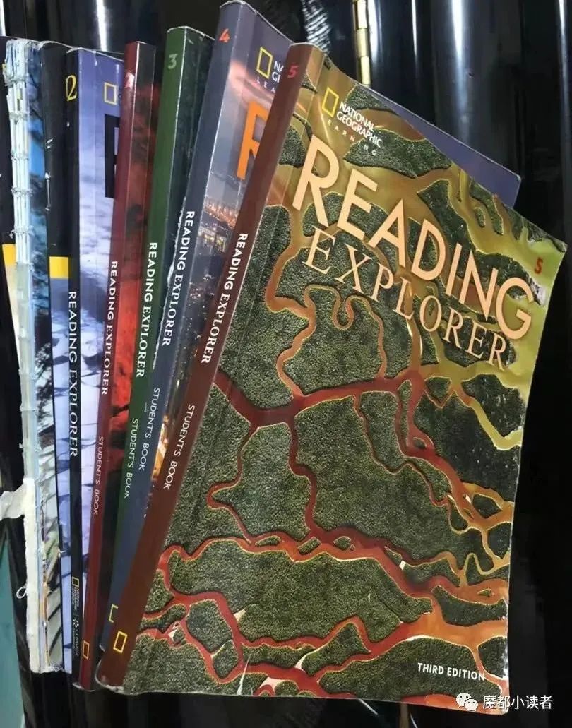 Reading Explorer