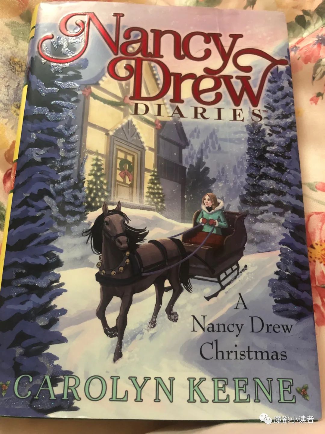 Nancy Drew适合小