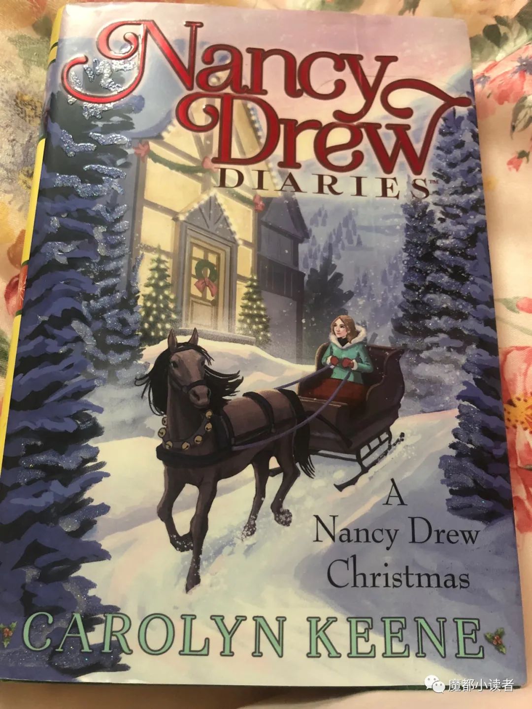 Nancy Drew適合小