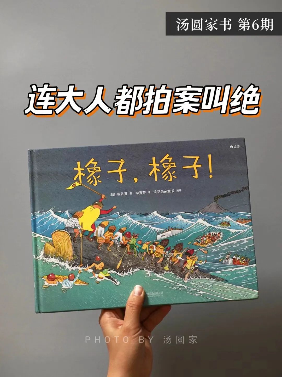 湯圓家書(shū) | 《橡