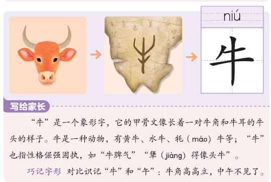 幼升小識字：盤點