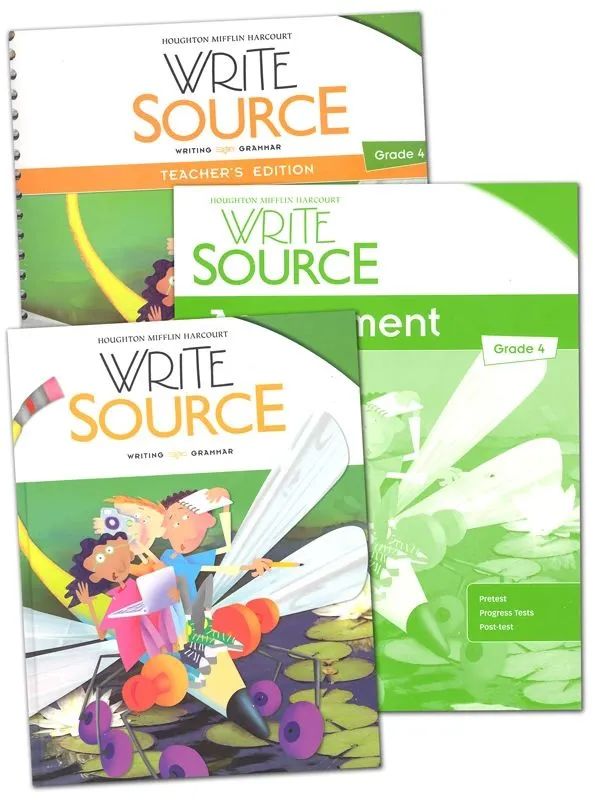 Write source 幫