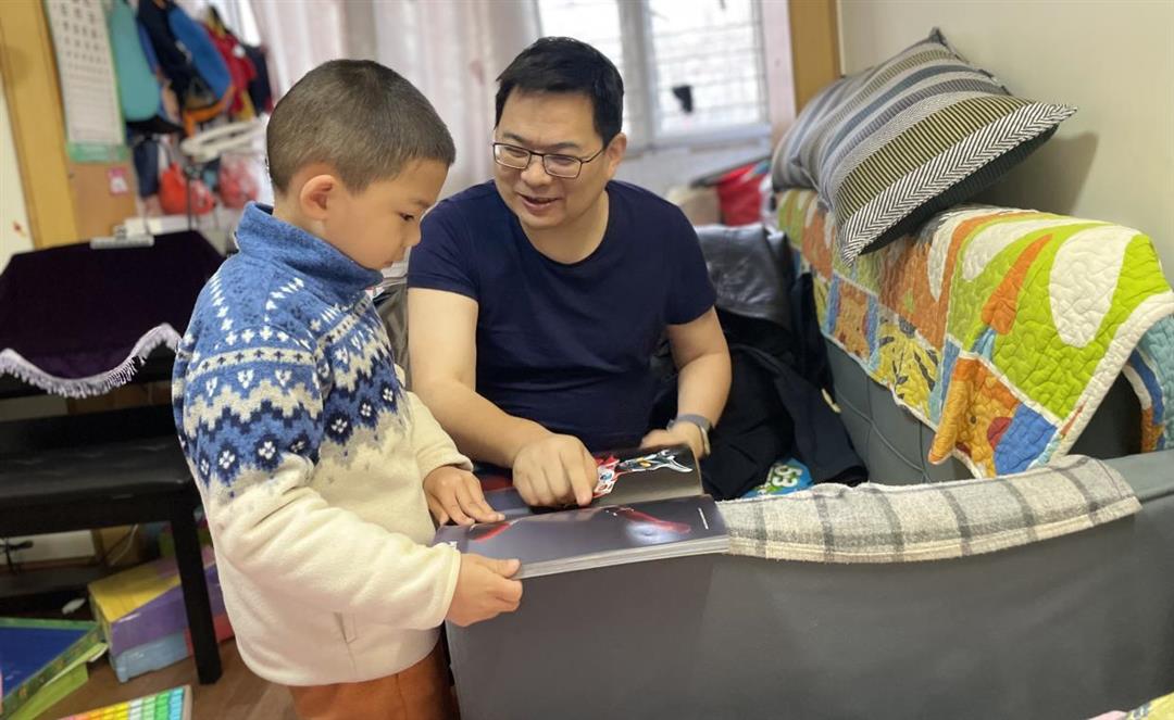 每個(gè)孩子心里都藏