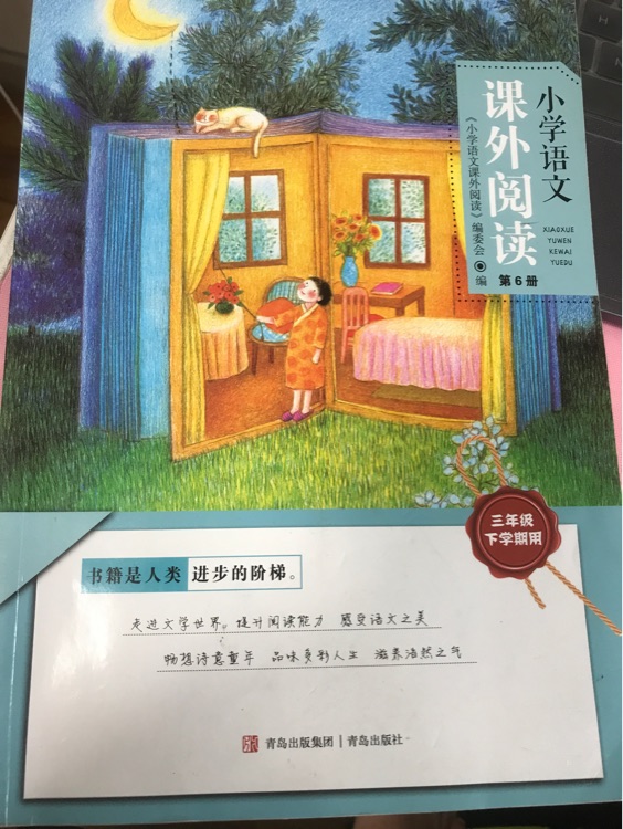 小學(xué)語文課外閱讀