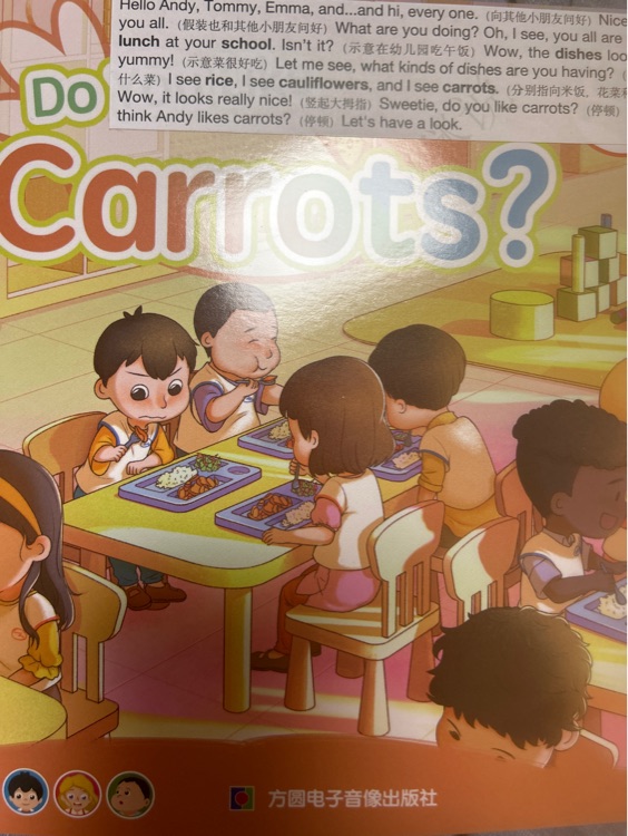 Carrots