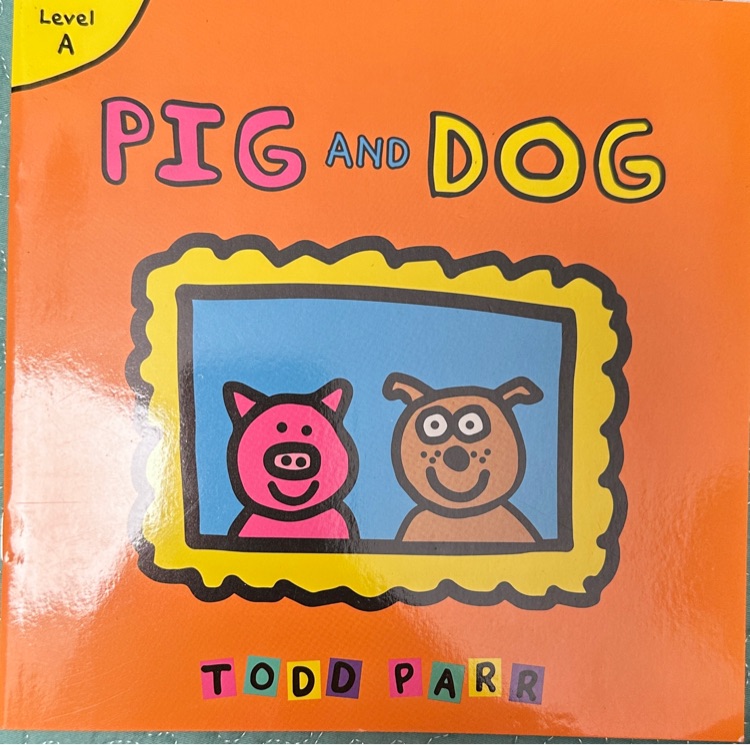 pig and dog