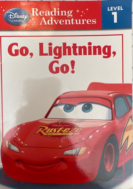 Go,lightning Go