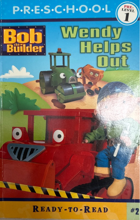 Bob the builder   Helps out