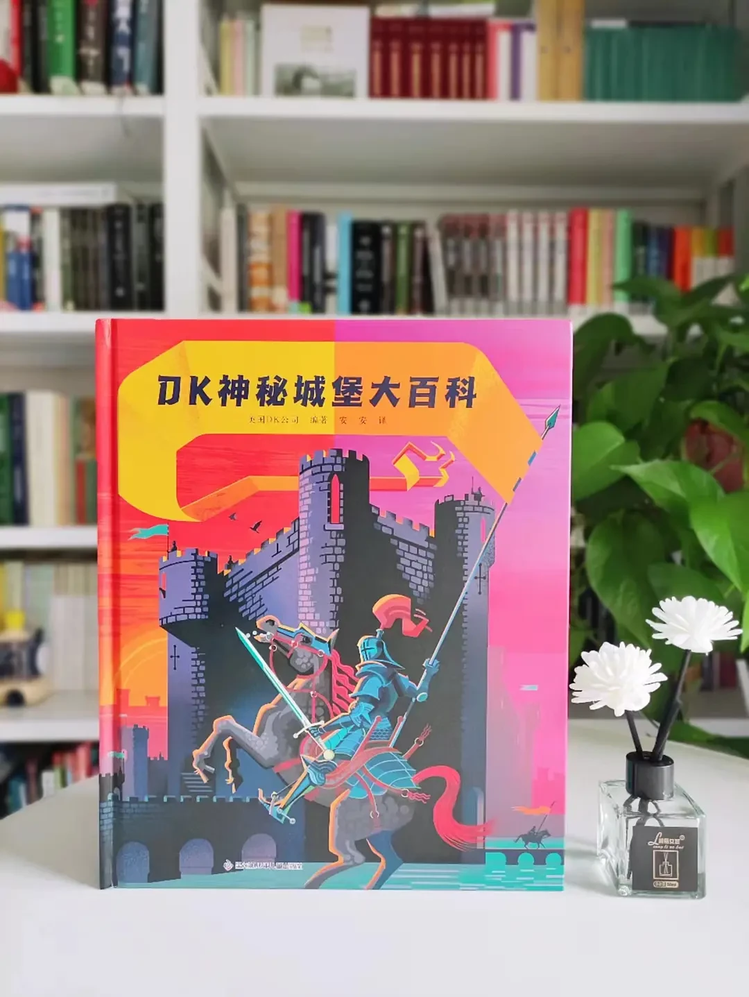 DK：现实中神秘的