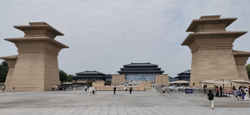 秦漢館能成為陜歷