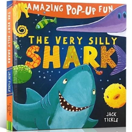 THE VERY SILLY SHARK