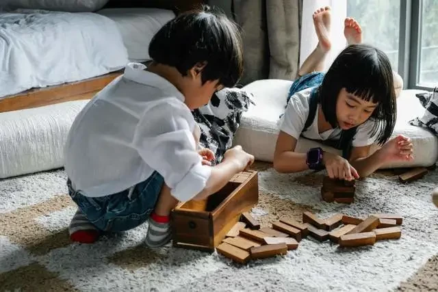 孩子6歲前，就有