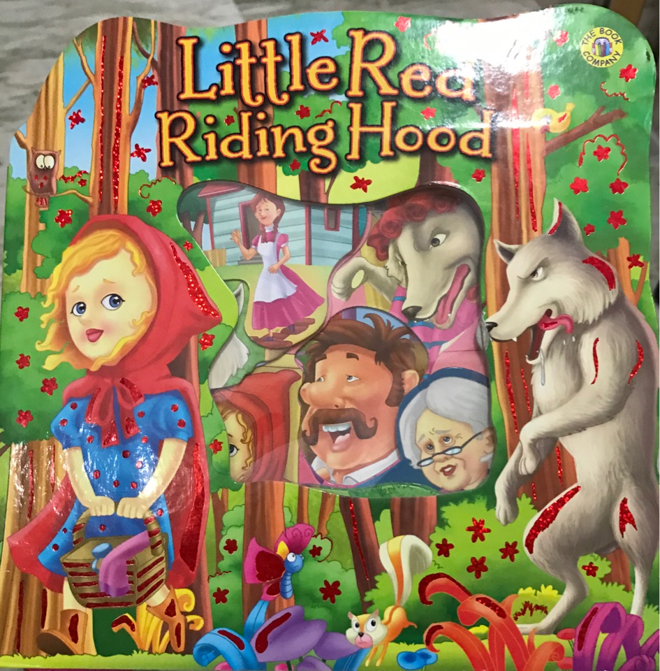 little  red  riding hood