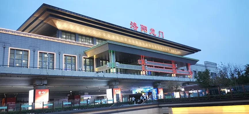 高考假与洛阳之旅
