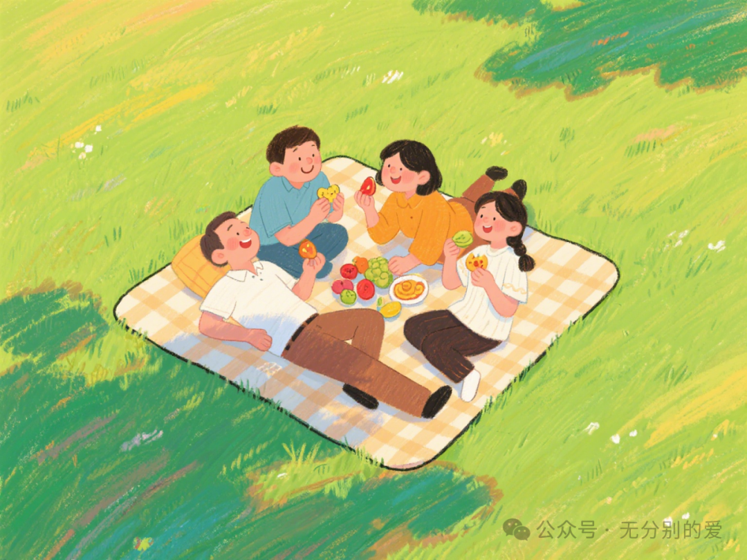 林巨：孩子这样过