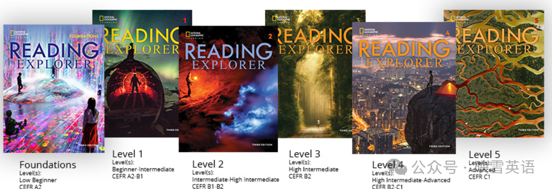 Reading Explorer