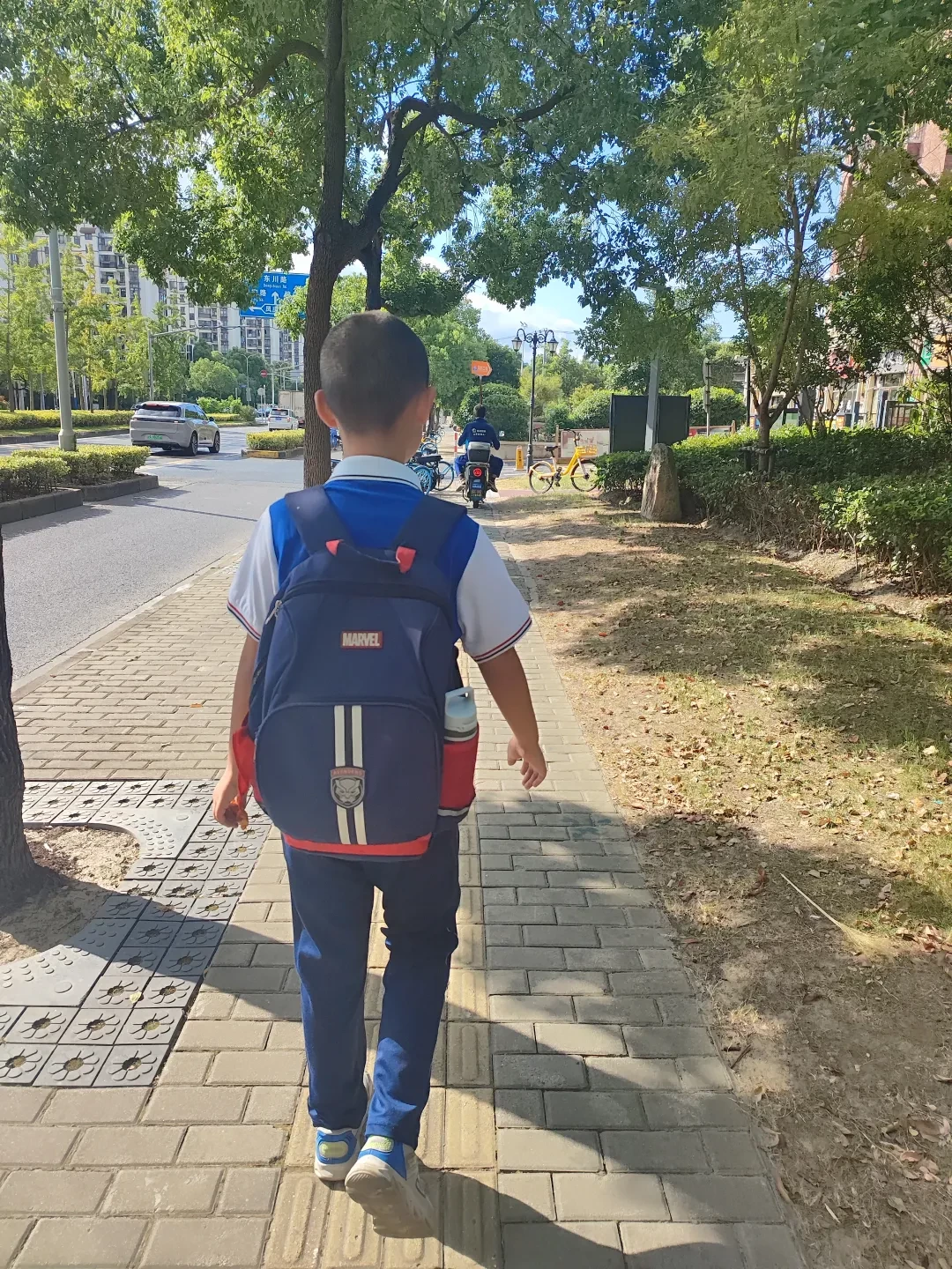 關于閱兵，讓你印