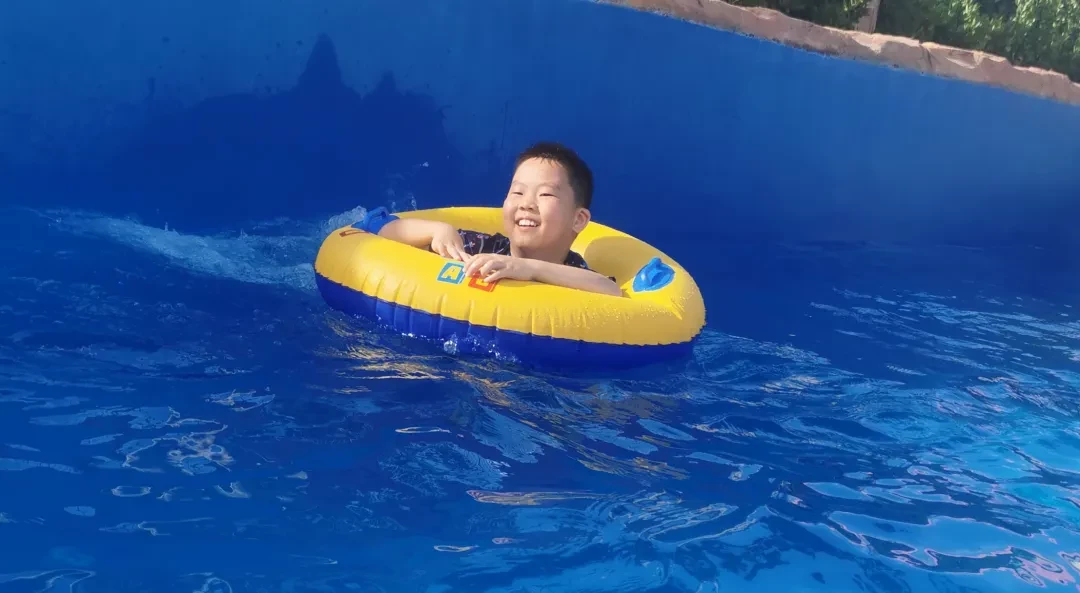 不经意间，我的小