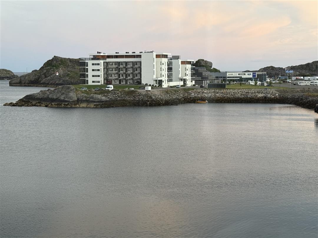 暑假挪威11日游记