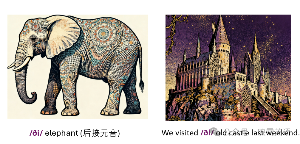 别让 “弱读音” 