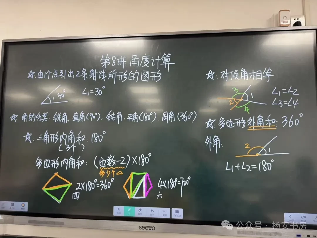 打破数学机构套路