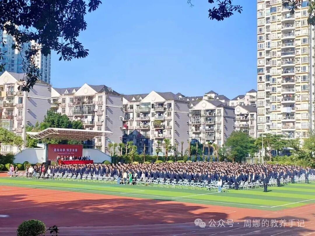 初三陪读手记：比