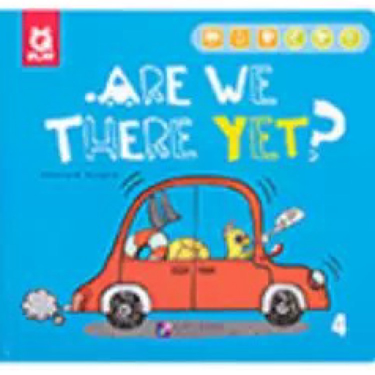 Qplay(4)Are we there yet?