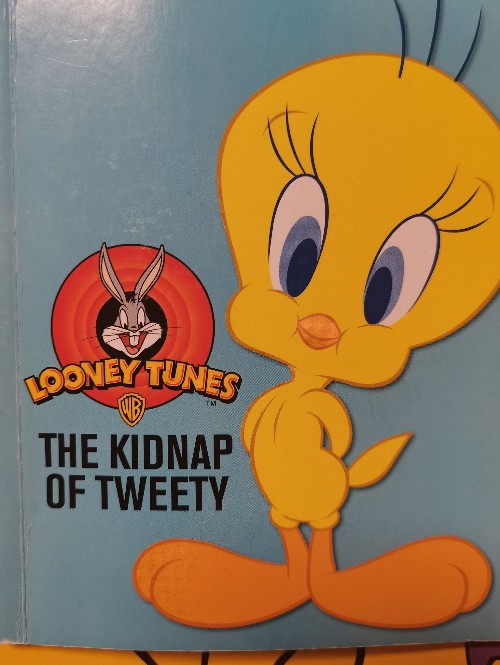 the kidnap of tweety