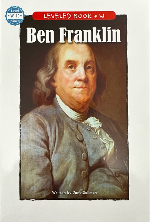 Ben Franklin (RAZ W)