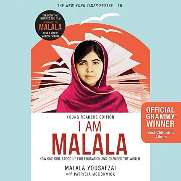 I Am Malala: How One Girl Stood Up for Education and Changed the World (Young Readers Edition)