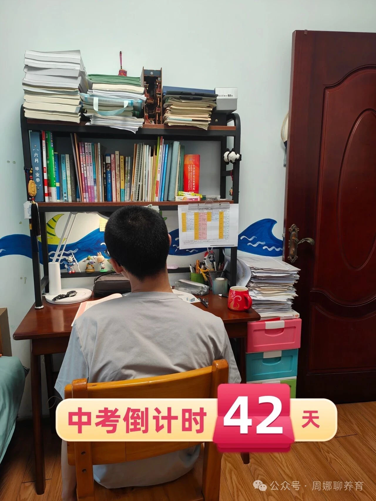 ⏳倒计时42天｜预