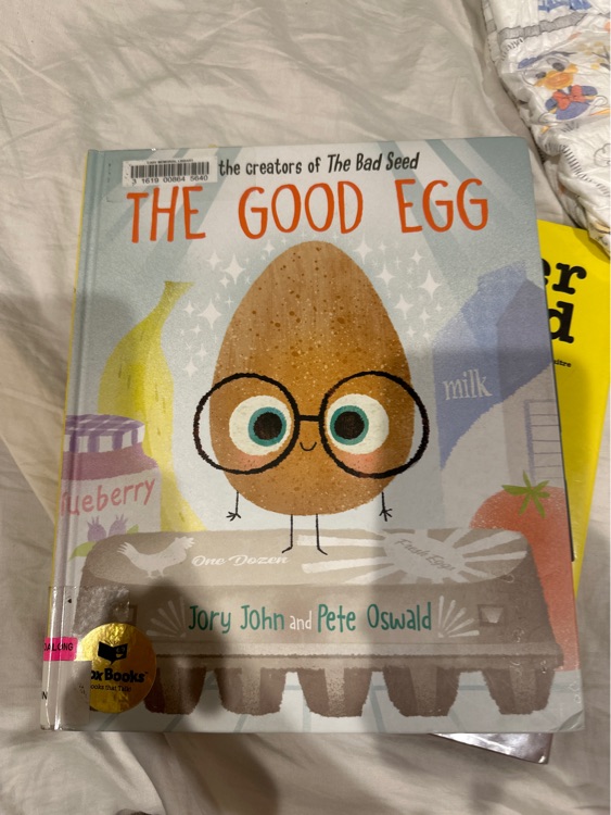 The good egg