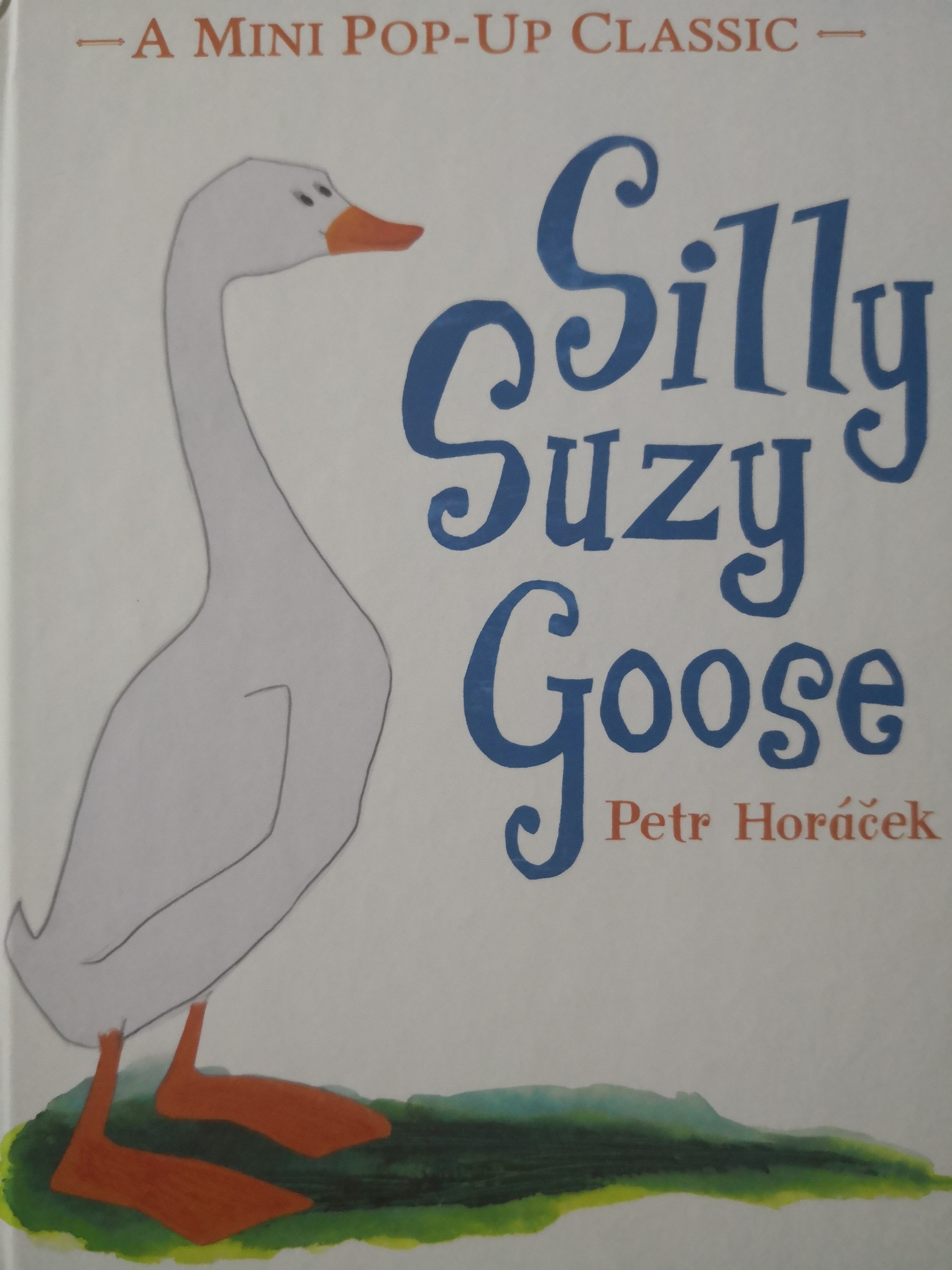 silly suzy goose